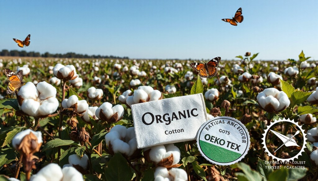 The truth behind organic cotton&nbsp;labeling