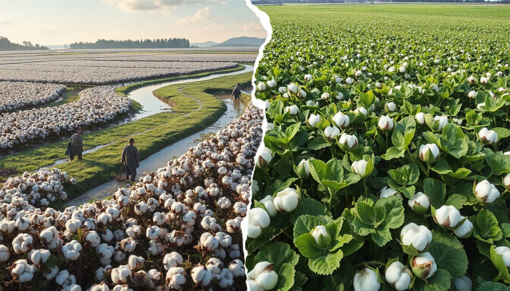 The unseen cost of cotton&nbsp;apparel