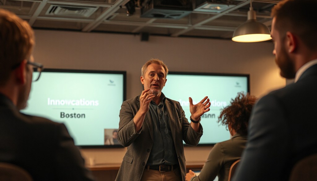 The Voice Behind the&nbsp;Brand