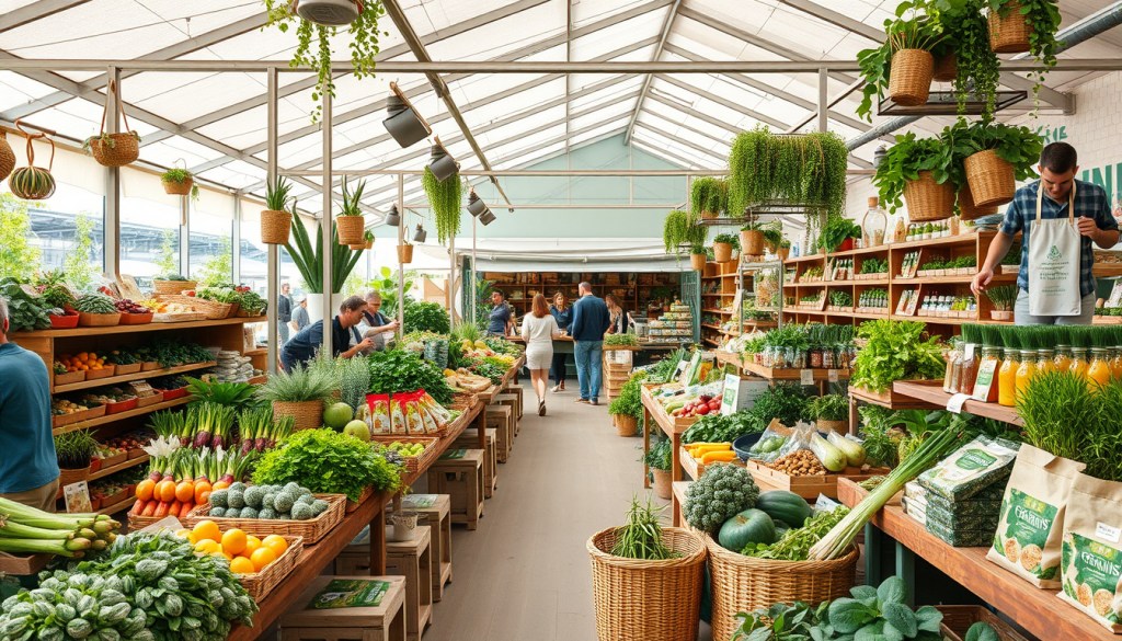 Transforming Consumer Choices: The Push for Sustainable and Organic Products in the Circular&nbsp;Economy