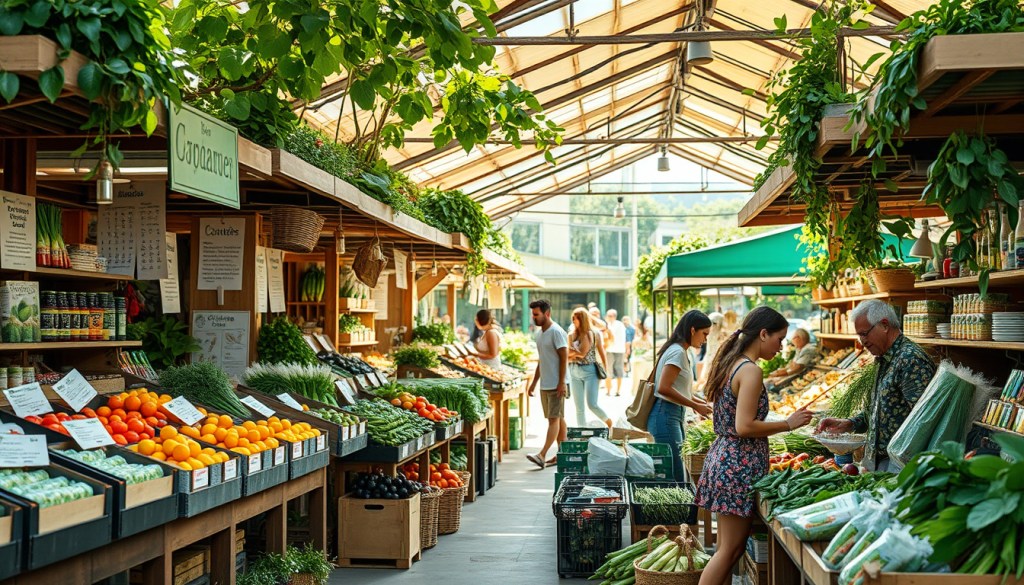 Transforming Markets: Embracing the Future of Sustainable and Organic&nbsp;Products
