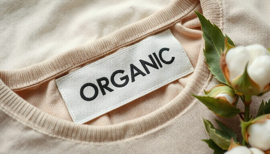 Transparency in Organic Clothing&nbsp;Labels