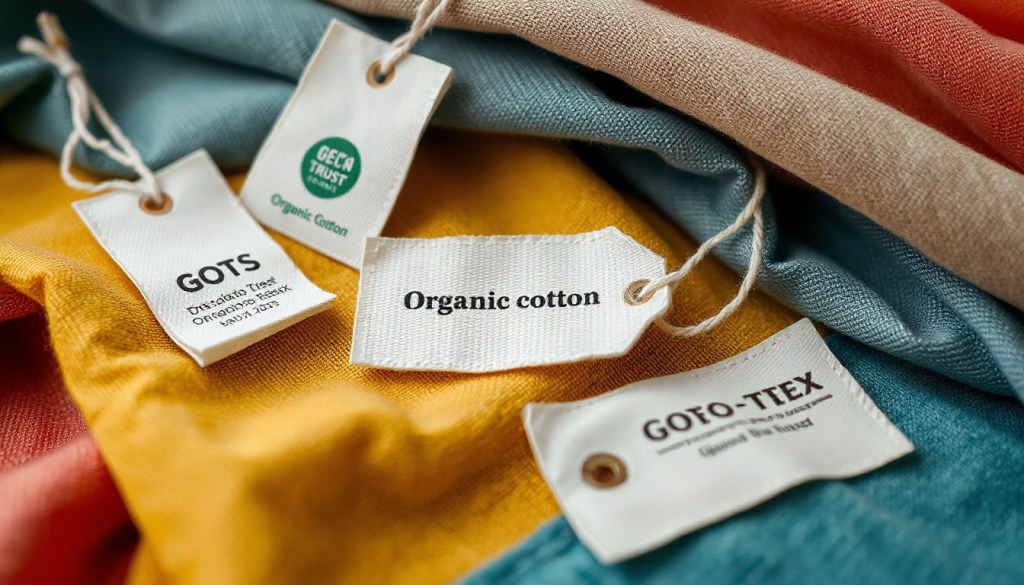 Transparency in textile&nbsp;labeling