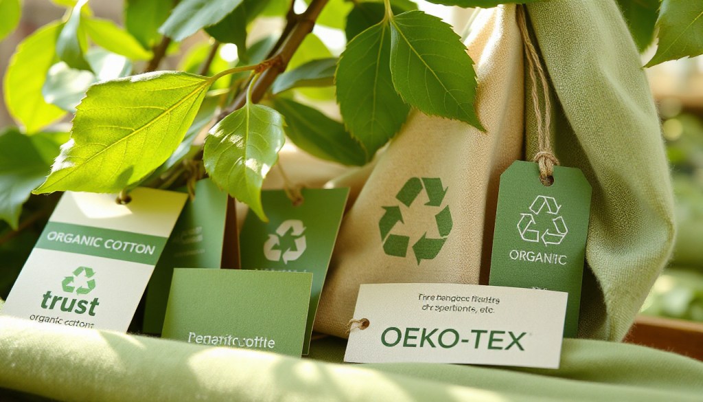 Trusting eco claims through&nbsp;labels