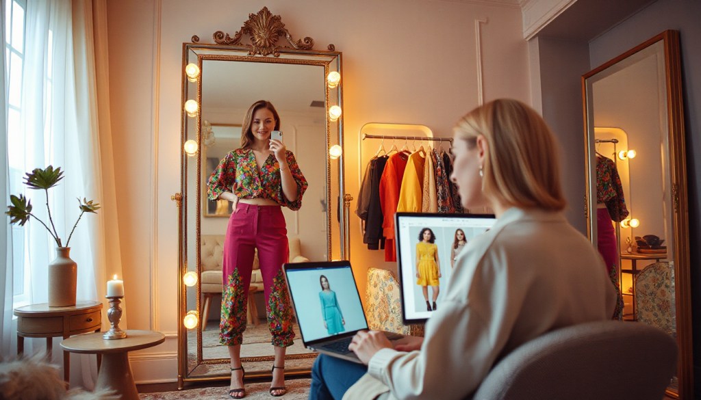 Try On and Love What You&nbsp;See