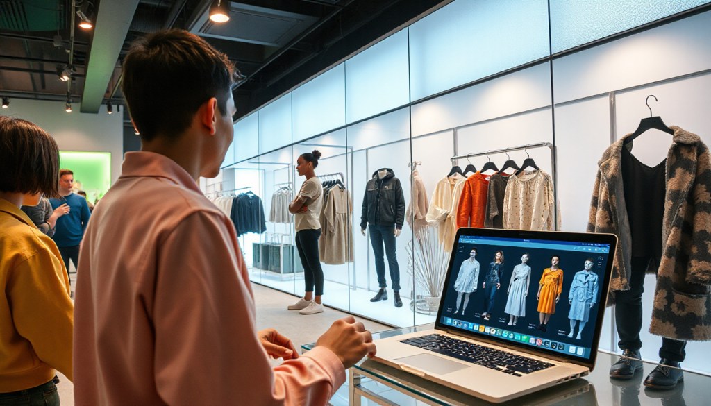 Try on clothes without&nbsp;guessing