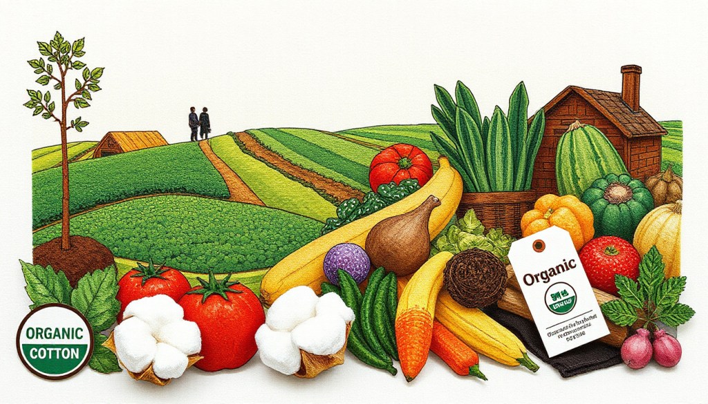 Understanding OCS organic&nbsp;claims