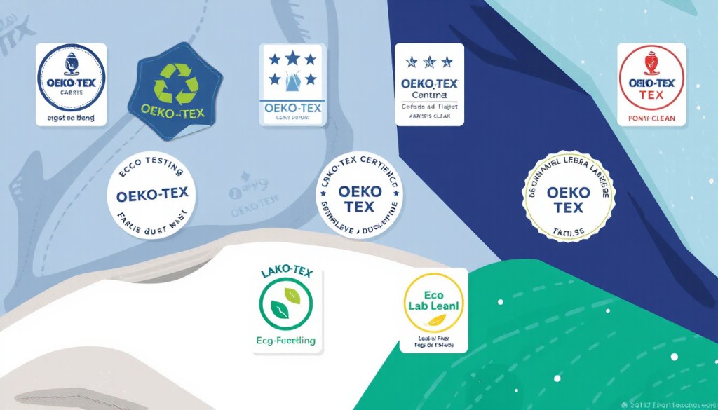 Understanding OEKO-TEX labels