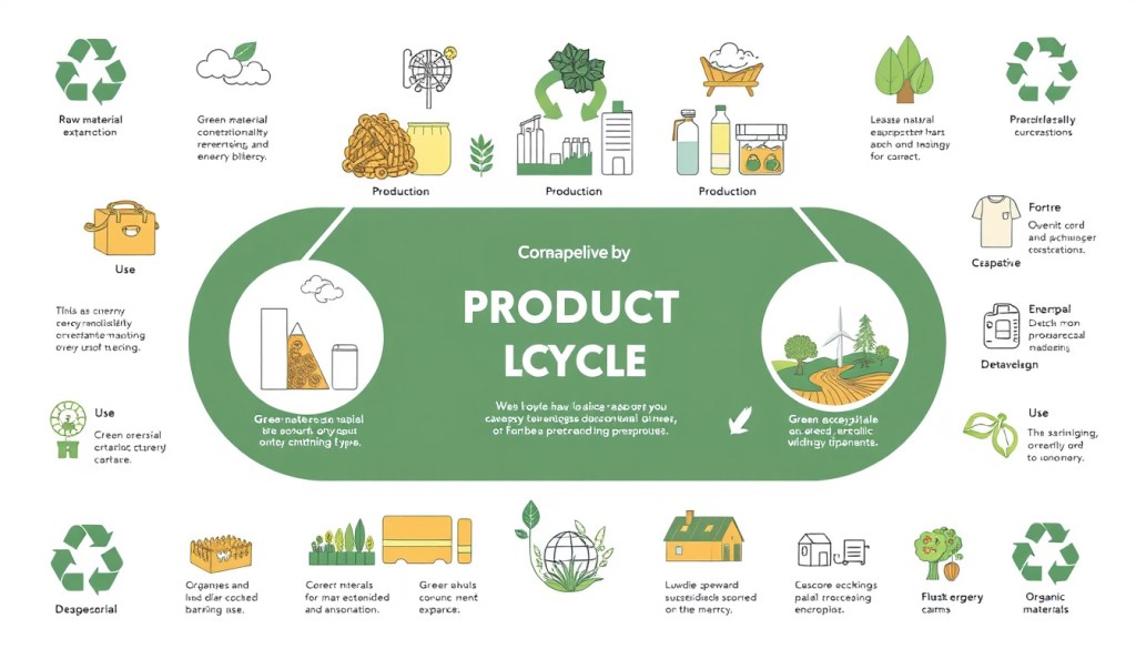 Understanding Product Life Cycle Assessment (LCA) and EU Ecodesign Regulation: Your Guide to Sustainable&nbsp;Products