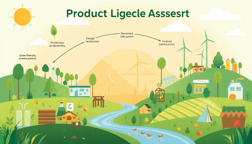 Understanding the Product Life Cycle Assessment (LCA) and EU Ecodesign Regulations: Paving the Way for Sustainable Product&nbsp;Development