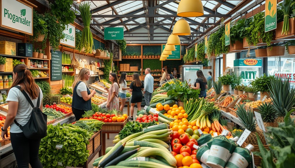 Unlocking Consumer Loyalty: Mastering the Art of Marketing Sustainable and Organic&nbsp;Products