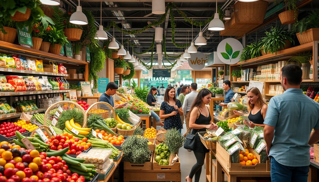 Unlocking Consumer Trust: Mastering the Art of Marketing Sustainable and Organic&nbsp;Products