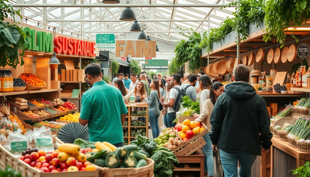 Unlocking Growth: Effective Strategies for Marketing Sustainable and Organic&nbsp;Products