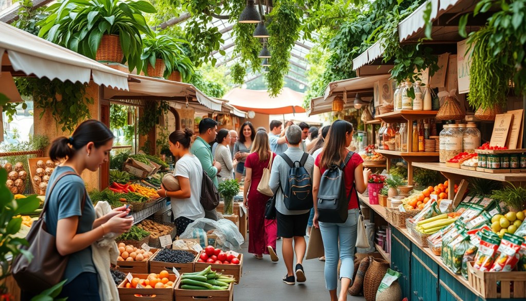 Unlocking Growth: Mastering the Art of Marketing Sustainable and Organic Products for a Conscious Consumer&nbsp;Base