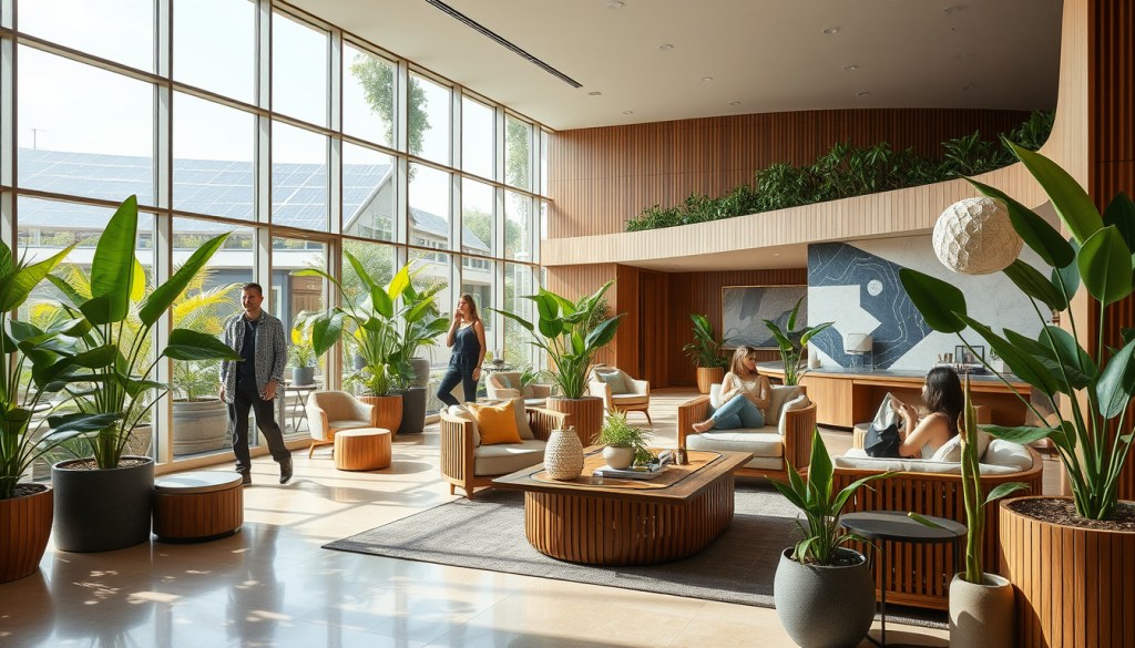 Unlocking Hospitality: How Sustainable Products Enhance Eco-Friendly Guest&nbsp;Experiences