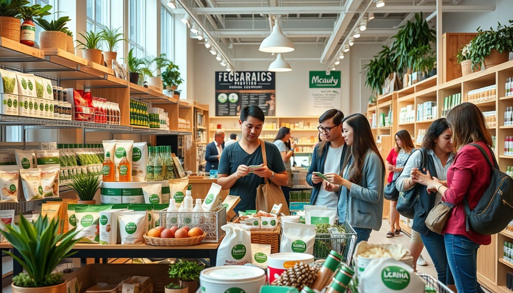 Unlocking Sales Potential: The Impact of Sustainable Labels on Consumer Buying&nbsp;Behavior