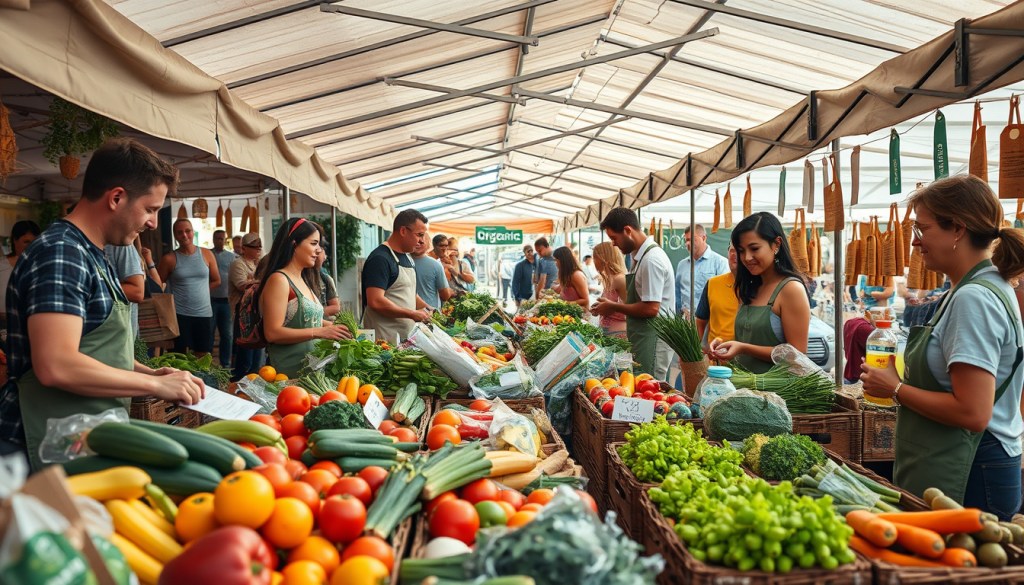 Unlocking Success: Proven Strategies to Market Sustainable and Organic Products&nbsp;Effectively