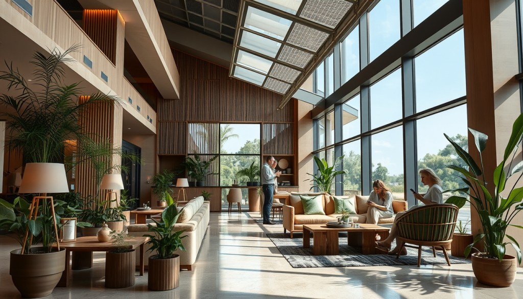 Unlocking Sustainability: How Eco-Friendly Products Revolutionize the Hospitality&nbsp;Industry