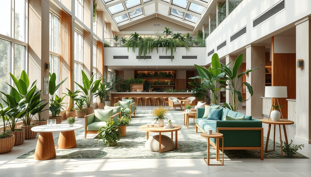 Unlocking Sustainability: How Eco-Friendly Products Serve as Unsung Heroes in&nbsp;Hospitality