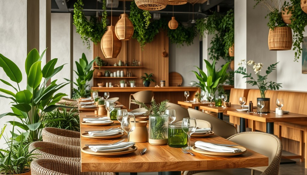 Unlocking Sustainability: How Eco-Friendly Products Serve Hospitality with Style and Purpose