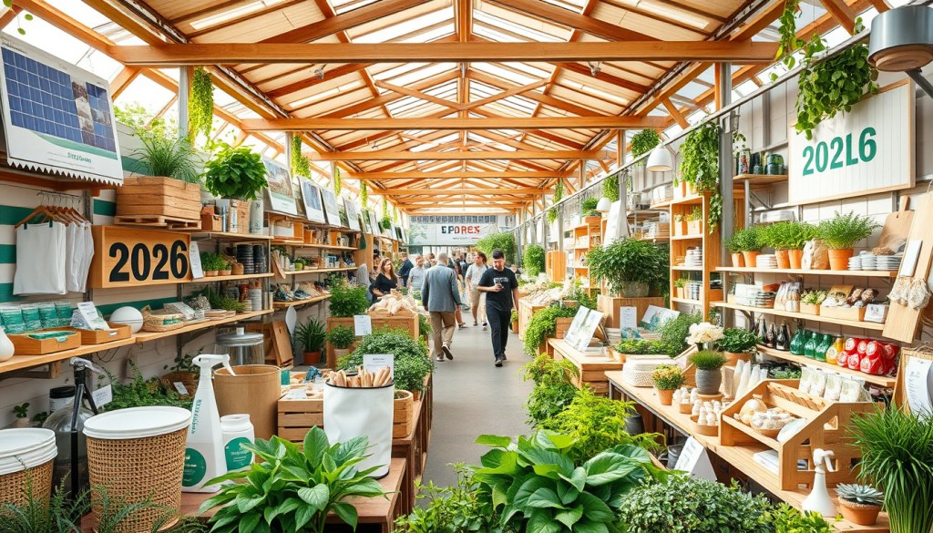 Unlocking Sustainability: Top 38 Eco-Friendly Products for 2026 to Boost Your Green&nbsp;Business