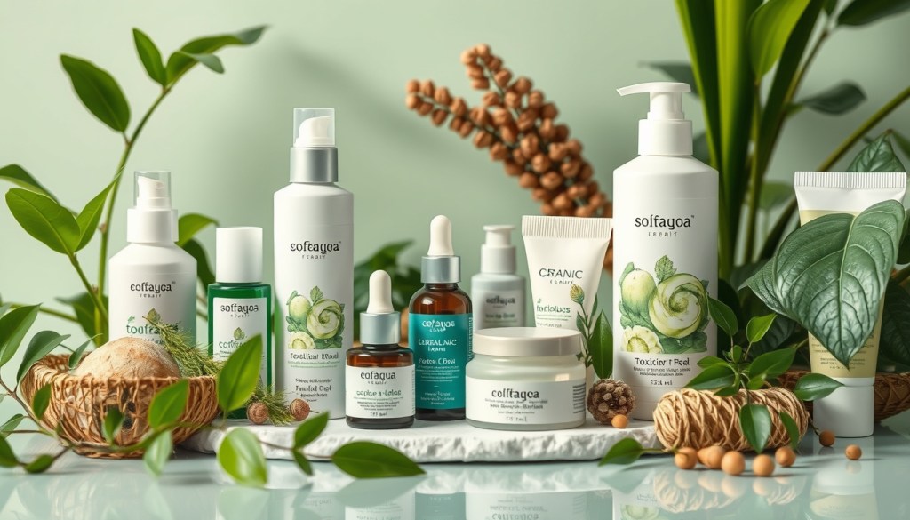Unlocking Sustainable Beauty: How Balance Naturals is Redefining Self-Care with Toxin-Free, Organic&nbsp;Products