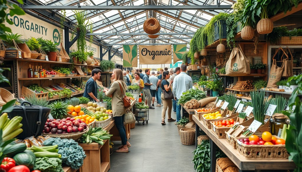 Unlocking Sustainable Success: Innovative Strategies for Marketing Organic and Eco-Friendly&nbsp;Products