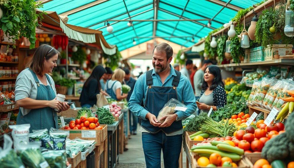 Unlocking Sustainable Value: How Authenticity and Purpose Drive Consumer Trust in Organic&nbsp;Products