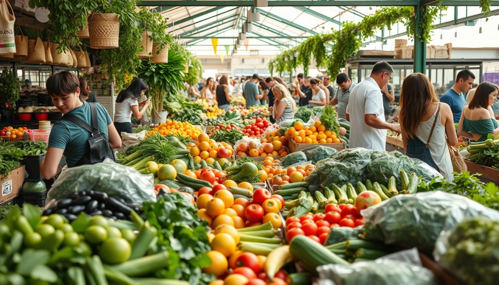 Unlocking the Future: Embracing Sustainable and Organic Products for a Healthier&nbsp;Planet