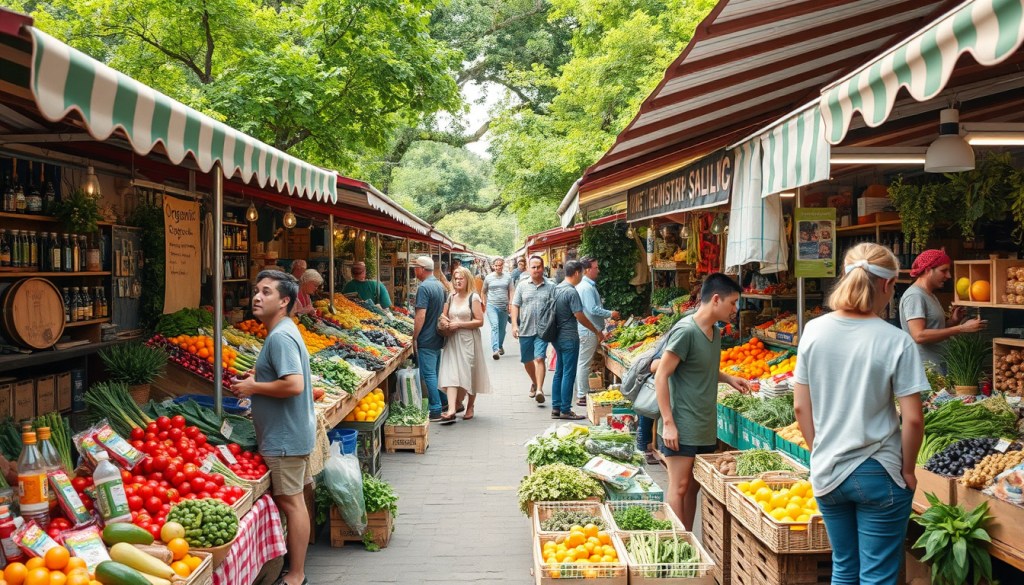 Unlocking the Green Market: Proven Strategies for Effectively Marketing Sustainable and Organic&nbsp;Products