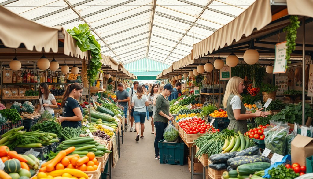 Unlocking the Market: Proven Strategies for Successfully Marketing Sustainable and Organic&nbsp;Products