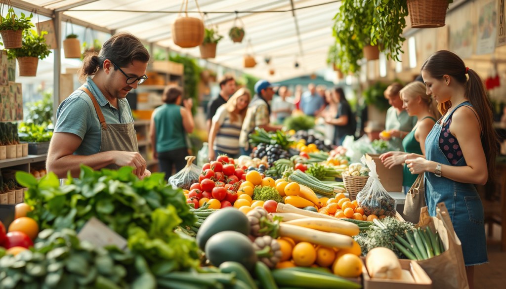 Unlocking the Power of Organic and Sustainable Products: Your Guide to Greener&nbsp;Choices