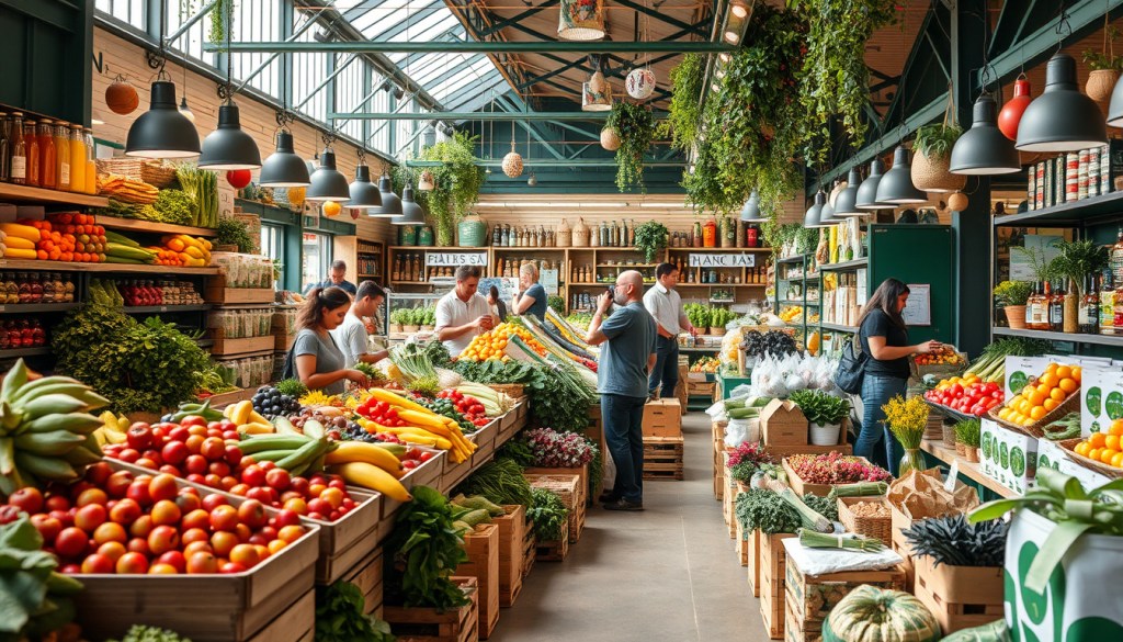 Unlocking Value: The Essential Guide to Sustainable and Organic Products for Modern&nbsp;Businesses