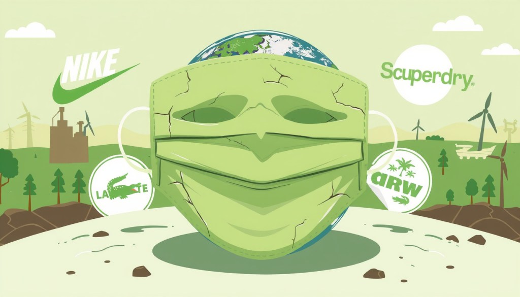 Unmasking Greenwashing: ASA’s Ruling on Nike, Lacoste, and Superdry’s Misleading Sustainability&nbsp;Claims