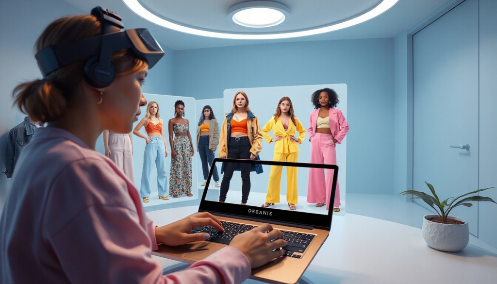 Virtual fit preview for&nbsp;apparel