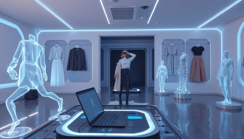 Virtual try-on for clothes&nbsp;online