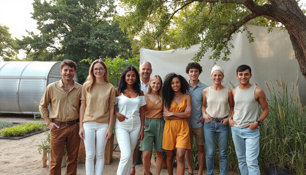 Vision and Mission Organic&nbsp;Clothing