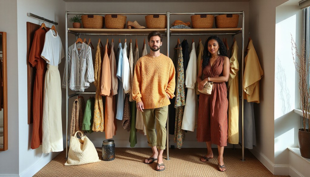 Wardrobe Upgrade: Ethical&nbsp;Edition