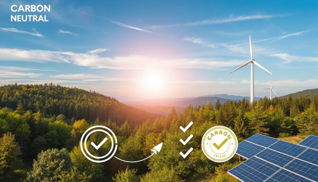 What Does Carbon Neutral Actually&nbsp;Mean?