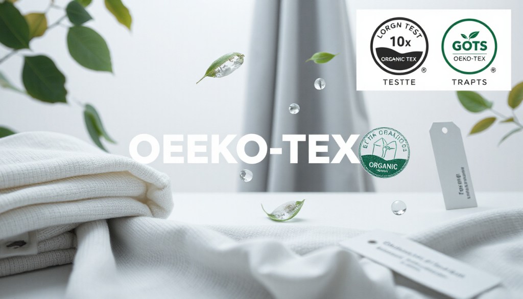 What does OEKO-TEX test&nbsp;for