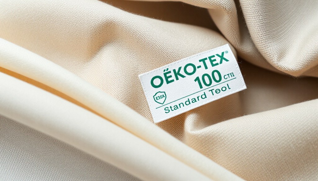 What is OEKO-TEX Standard&nbsp;100?
