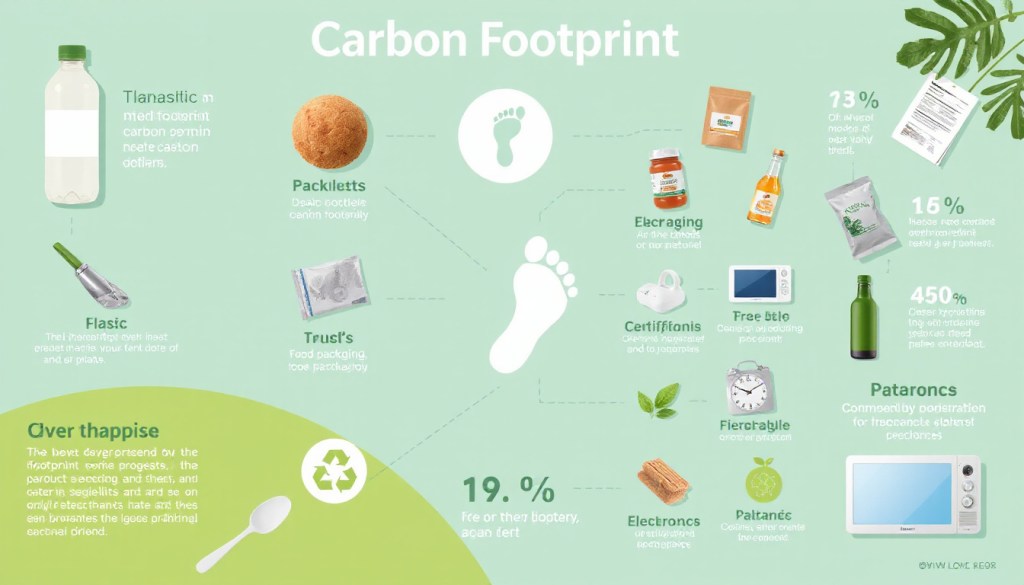 What Is the Carbon Footprint of Everyday&nbsp;Products?