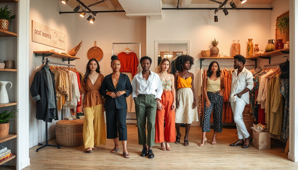 What to Look for in Ethical&nbsp;Fashion