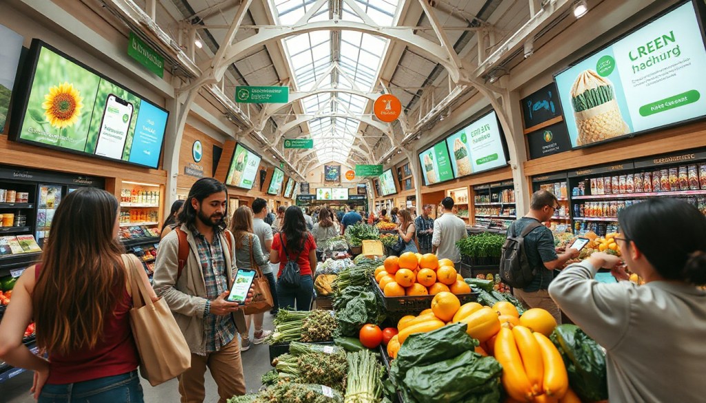 Which Green Apps Help You&nbsp;Shop?