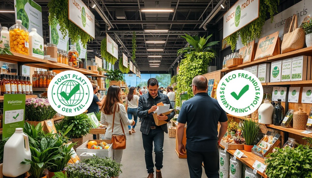 Who Verifies Green&nbsp;Marketing?