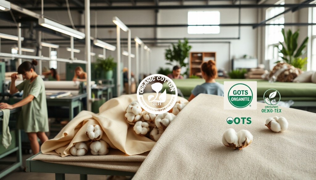 Why GOTS certification&nbsp;matters