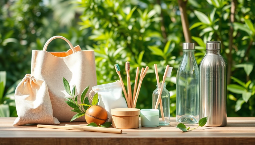 10 Essential Sustainable Products: Embrace Eco-Friendly Living for a Greener&nbsp;Future