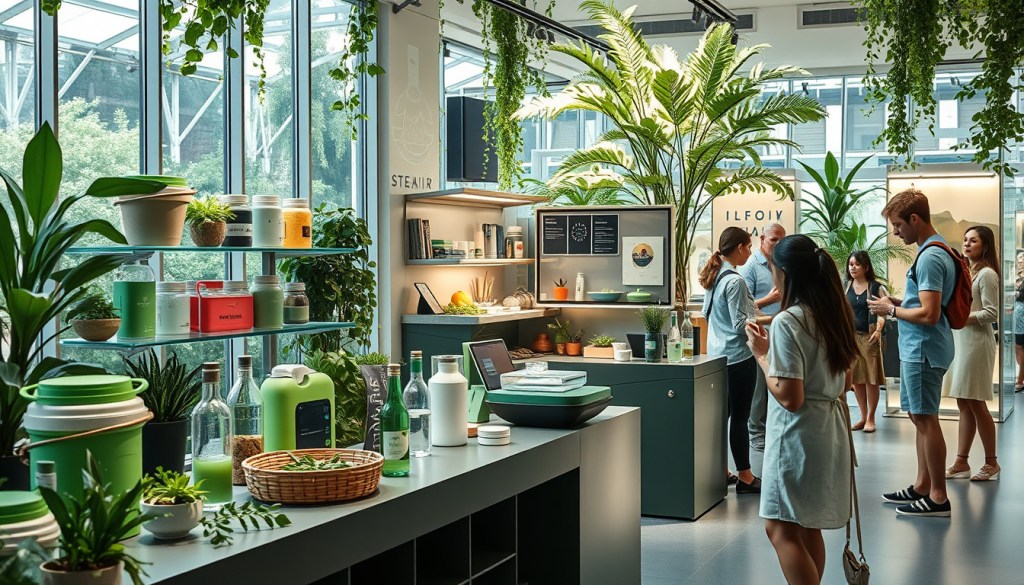 10 Game-Changing Sustainable Products Revolutionizing Consumer Choices in&nbsp;2025