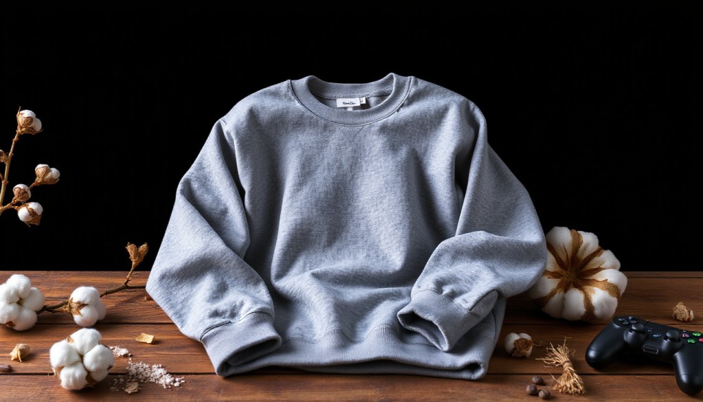 80 20 organic cotton recycled polyester sweatshirt&nbsp;explained