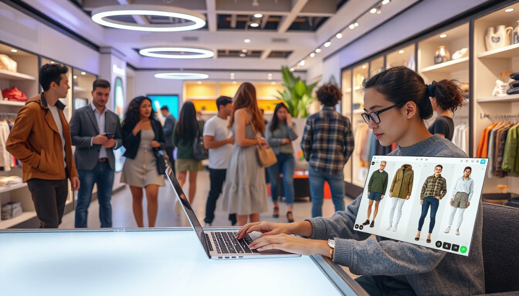 AI for ethical shopping&nbsp;experience